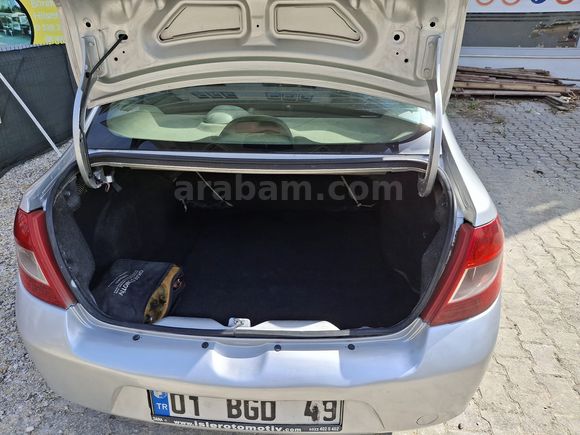 Sahibinden Renault Symbol 1.5 dCi Authentique 2011 Model 