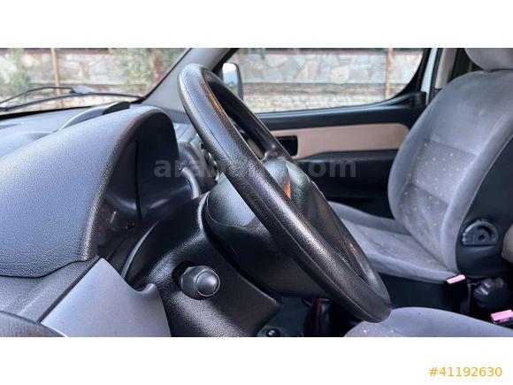 2008 BERLİNGO 1.6HDİ COMBİ-X 90HP ÇİFT AİRBAG ABS KLİMA EMSALSİZ