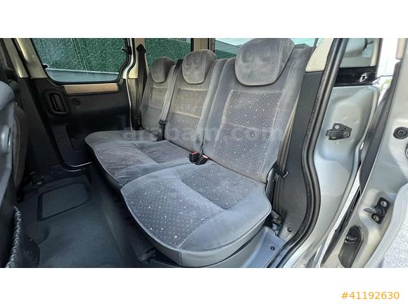 2008 BERLİNGO 1.6HDİ COMBİ-X 90HP ÇİFT AİRBAG ABS KLİMA EMSALSİZ