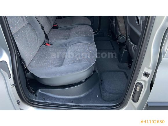2008 BERLİNGO 1.6HDİ COMBİ-X 90HP ÇİFT AİRBAG ABS KLİMA EMSALSİZ