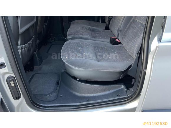 2008 BERLİNGO 1.6HDİ COMBİ-X 90HP ÇİFT AİRBAG ABS KLİMA EMSALSİZ