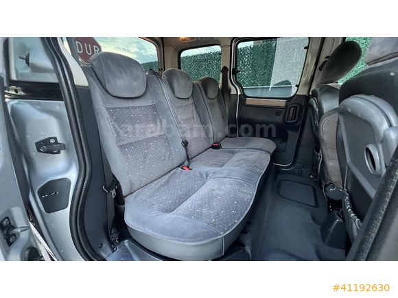 2008 BERLİNGO 1.6HDİ COMBİ-X 90HP ÇİFT AİRBAG ABS KLİMA EMSALSİZ