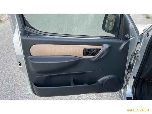 2008 BERLİNGO 1.6HDİ COMBİ-X 90HP ÇİFT AİRBAG ABS KLİMA EMSALSİZ