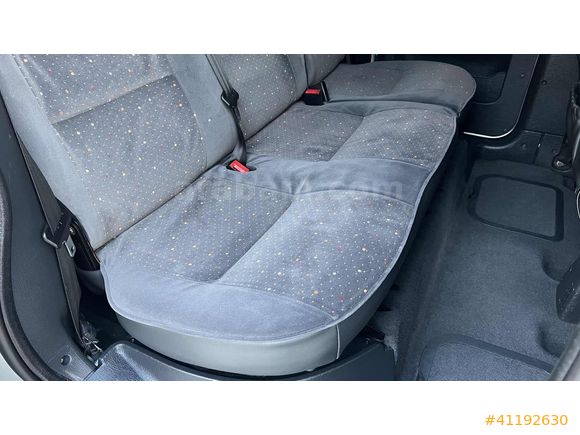 2008 BERLİNGO 1.6HDİ COMBİ-X 90HP ÇİFT AİRBAG ABS KLİMA EMSALSİZ