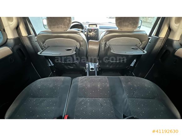 2008 BERLİNGO 1.6HDİ COMBİ-X 90HP ÇİFT AİRBAG ABS KLİMA EMSALSİZ