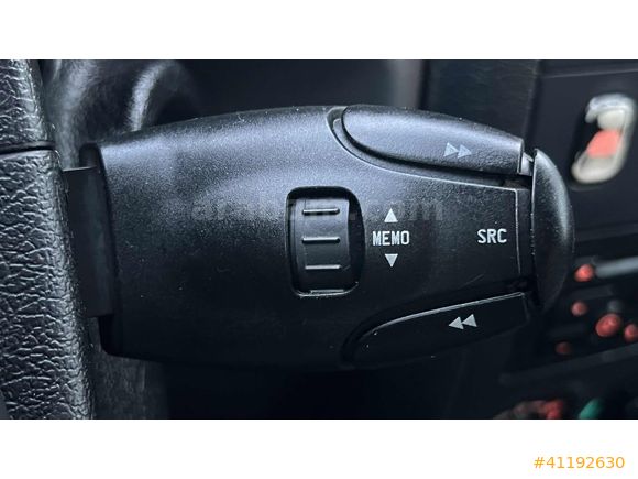 2008 BERLİNGO 1.6HDİ COMBİ-X 90HP ÇİFT AİRBAG ABS KLİMA EMSALSİZ
