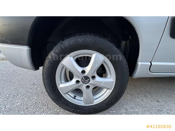 2008 BERLİNGO 1.6HDİ COMBİ-X 90HP ÇİFT AİRBAG ABS KLİMA EMSALSİZ