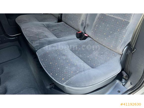 2008 BERLİNGO 1.6HDİ COMBİ-X 90HP ÇİFT AİRBAG ABS KLİMA EMSALSİZ