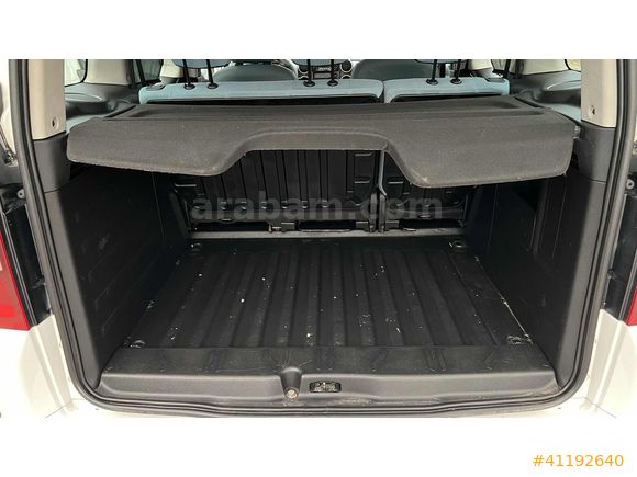 2013 BERLİNGO 1.6HDİ SELECTİON 115HP D.KLİMA SIFIR MOTOR
