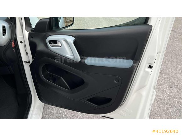 2013 BERLİNGO 1.6HDİ SELECTİON 115HP D.KLİMA SIFIR MOTOR