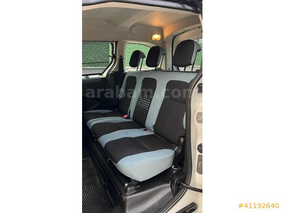 2013 BERLİNGO 1.6HDİ SELECTİON 115HP D.KLİMA SIFIR MOTOR