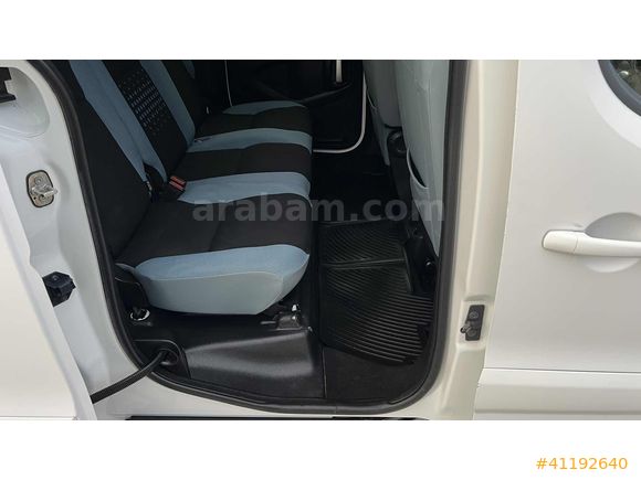 2013 BERLİNGO 1.6HDİ SELECTİON 115HP D.KLİMA SIFIR MOTOR