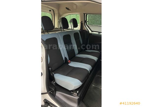 2013 BERLİNGO 1.6HDİ SELECTİON 115HP D.KLİMA SIFIR MOTOR