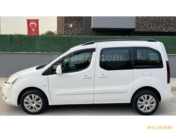 2013 BERLİNGO 1.6HDİ SELECTİON 115HP D.KLİMA SIFIR MOTOR