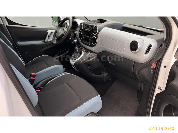 2013 BERLİNGO 1.6HDİ SELECTİON 115HP D.KLİMA SIFIR MOTOR