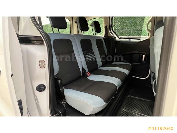 2013 BERLİNGO 1.6HDİ SELECTİON 115HP D.KLİMA SIFIR MOTOR