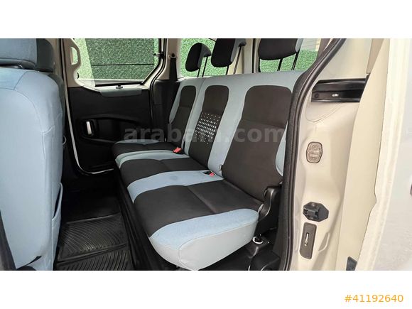 2013 BERLİNGO 1.6HDİ SELECTİON 115HP D.KLİMA SIFIR MOTOR