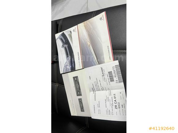 2013 BERLİNGO 1.6HDİ SELECTİON 115HP D.KLİMA SIFIR MOTOR