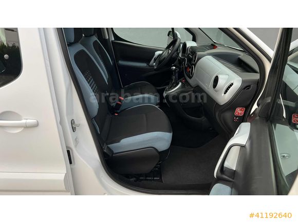 2013 BERLİNGO 1.6HDİ SELECTİON 115HP D.KLİMA SIFIR MOTOR