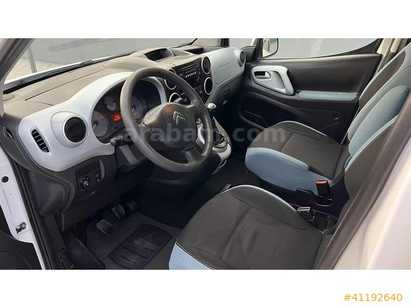 2013 BERLİNGO 1.6HDİ SELECTİON 115HP D.KLİMA SIFIR MOTOR