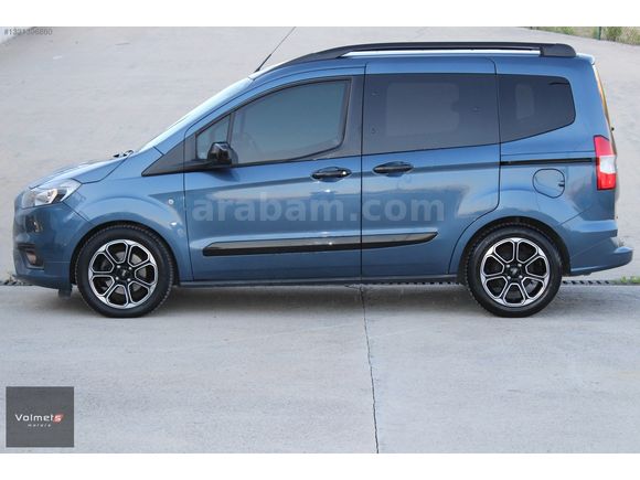 TİTANİUM_PLUS_94.000_ KM_HATASIZ_BOYASIZ_DEGİŞENSİZ_TRAMERSİZ