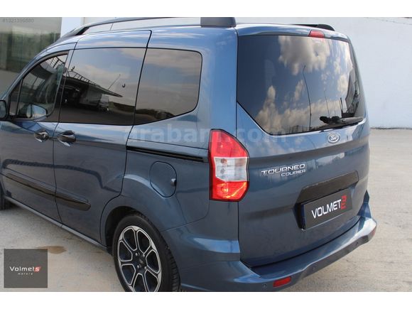 TİTANİUM_PLUS_94.000_ KM_HATASIZ_BOYASIZ_DEGİŞENSİZ_TRAMERSİZ