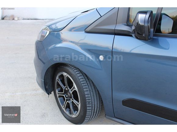 TİTANİUM_PLUS_94.000_ KM_HATASIZ_BOYASIZ_DEGİŞENSİZ_TRAMERSİZ