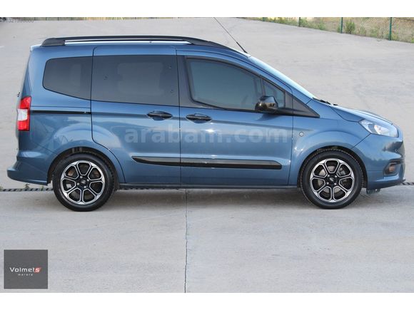 TİTANİUM_PLUS_94.000_ KM_HATASIZ_BOYASIZ_DEGİŞENSİZ_TRAMERSİZ
