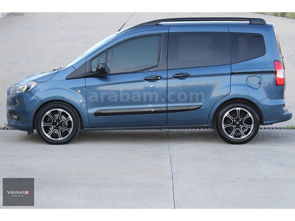 TİTANİUM_PLUS_94.000_ KM_HATASIZ_BOYASIZ_DEGİŞENSİZ_TRAMERSİZ