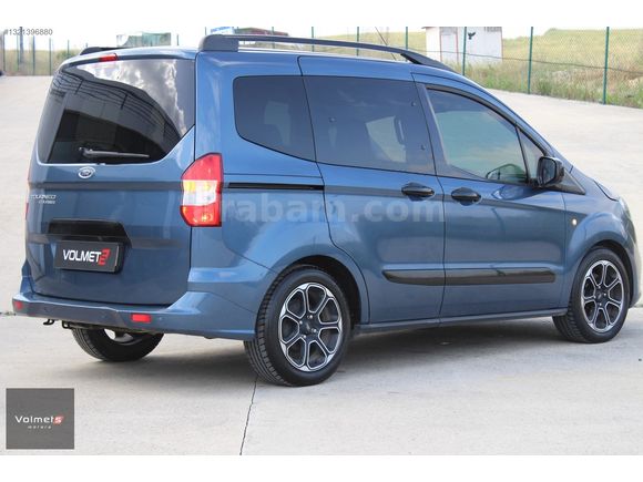 TİTANİUM_PLUS_94.000_ KM_HATASIZ_BOYASIZ_DEGİŞENSİZ_TRAMERSİZ