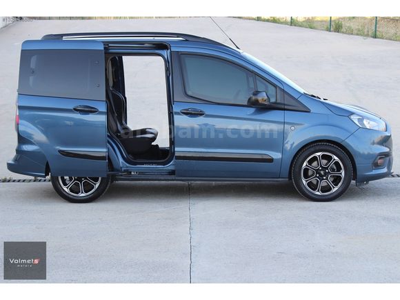TİTANİUM_PLUS_94.000_ KM_HATASIZ_BOYASIZ_DEGİŞENSİZ_TRAMERSİZ