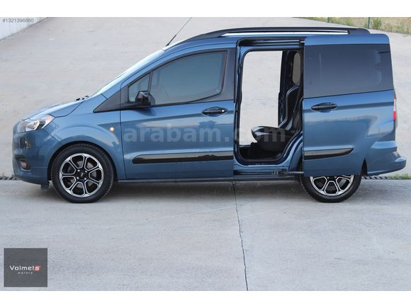 TİTANİUM_PLUS_94.000_ KM_HATASIZ_BOYASIZ_DEGİŞENSİZ_TRAMERSİZ