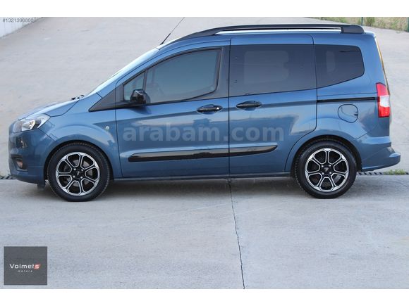TİTANİUM_PLUS_94.000_ KM_HATASIZ_BOYASIZ_DEGİŞENSİZ_TRAMERSİZ
