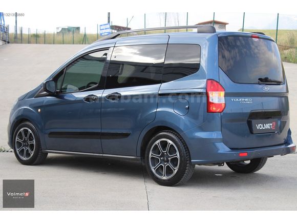 TİTANİUM_PLUS_94.000_ KM_HATASIZ_BOYASIZ_DEGİŞENSİZ_TRAMERSİZ