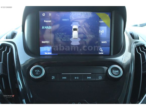 TİTANİUM_PLUS_94.000_ KM_HATASIZ_BOYASIZ_DEGİŞENSİZ_TRAMERSİZ