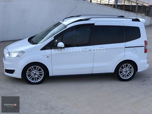 TİTANİUM_OTOMOBİL_ RUHSAT_HATASIZ_BOYASIZ_DEGİŞENSİZ_TRAMERSİZ