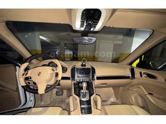 Sahibinden Porsche Cayenne Diesel 2012 Model 