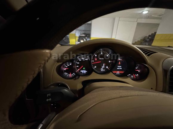 Sahibinden Porsche Cayenne Diesel 2012 Model 