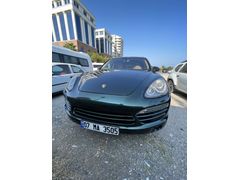 Sahibinden Porsche Cayenne Diesel 2012 Model 