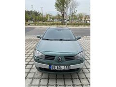 Sahibinden Renault Megane 1.6 Dolu paket Aile arabası  acil satılık