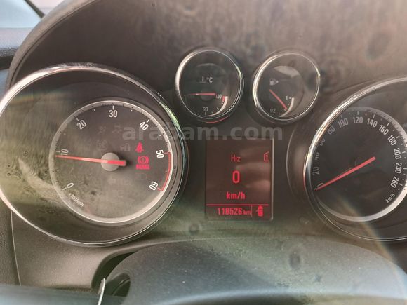 Sahibinden Opel Astra 1.3 CDTI Edition 2012 Model 118600km de