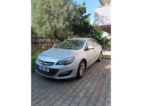 Sahibinden Opel Astra 1.3 CDTI Edition 2012 Model 118600km de