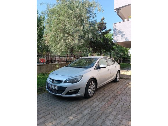 Sahibinden Opel Astra 1.3 CDTI Edition 2012 Model 118600km de