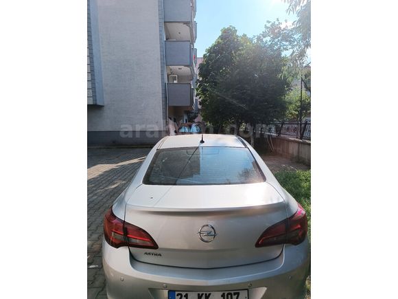 Sahibinden Opel Astra 1.3 CDTI Edition 2012 Model 118600km de