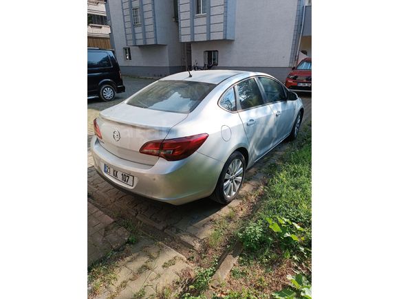 Sahibinden Opel Astra 1.3 CDTI Edition 2012 Model 118600km de