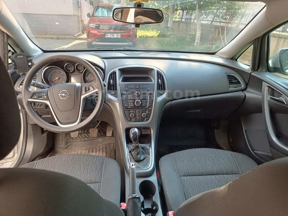 Sahibinden Opel Astra 1.3 CDTI Edition 2012 Model 118600km de