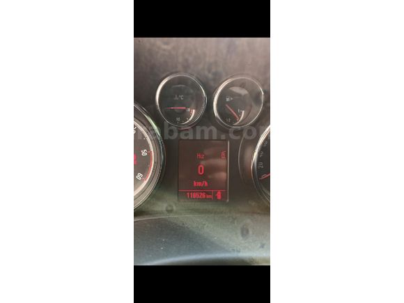 Sahibinden Opel Astra 1.3 CDTI Edition 2012 Model 118600km de