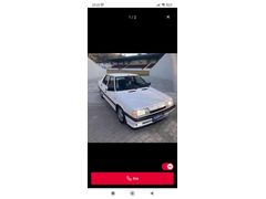 Sahibinden Renault R 9 1.6 Fairway 1993 Model  245.000 km Beyaz