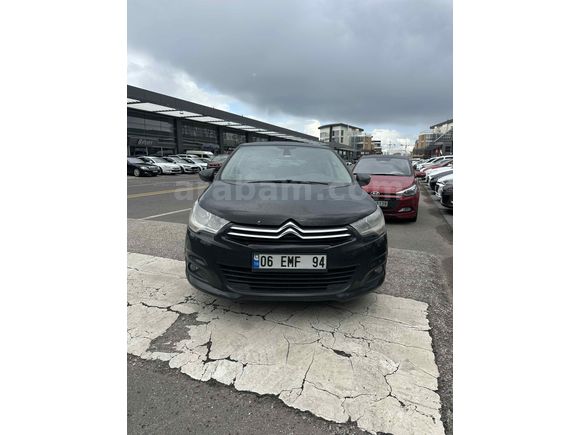 Sahibinden Citroen C4 1.6 e-HDi Exclusive 2011 Model 
