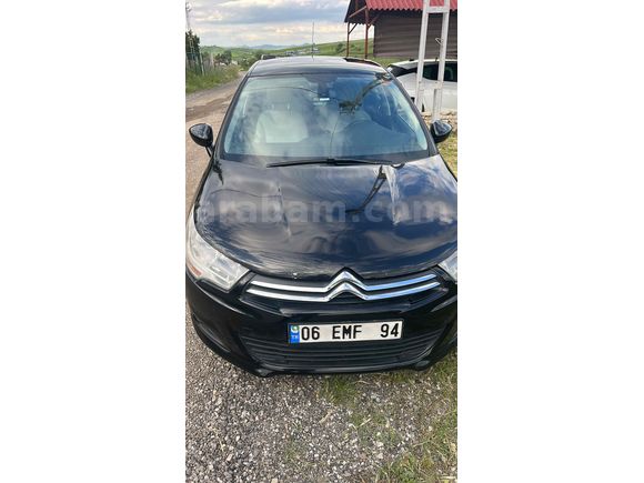 Sahibinden Citroen C4 1.6 e-HDi Exclusive 2011 Model 